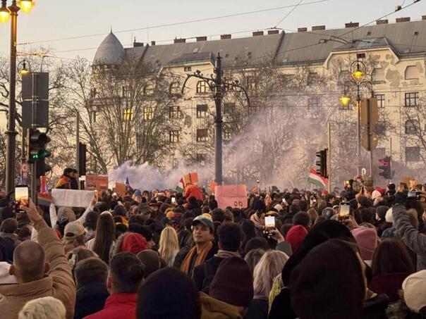 Liberali žele Paradu ponosa u Mađarskoj: Ove godine bi mogla biti veća nego ikad