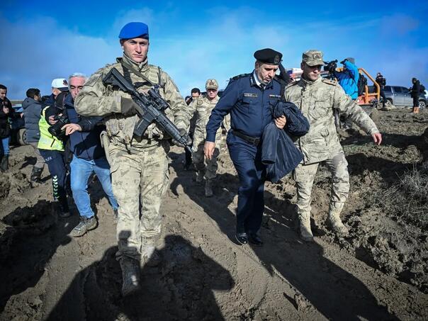 Libija i Turska pojačavaju koordinaciju u istrazi avionske nesreće kod Ankare