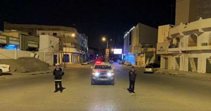 Libija produžila 16-satni policijski sat do 8. aprila u borbi protiv pandemije