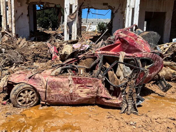 Libija: 'Sudnji dan je stigao, nemamo dovoljno vreća za mrtve'