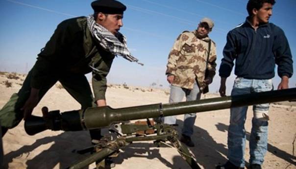 Libija u haosu i 10 godina nakon Arapskog proljeća