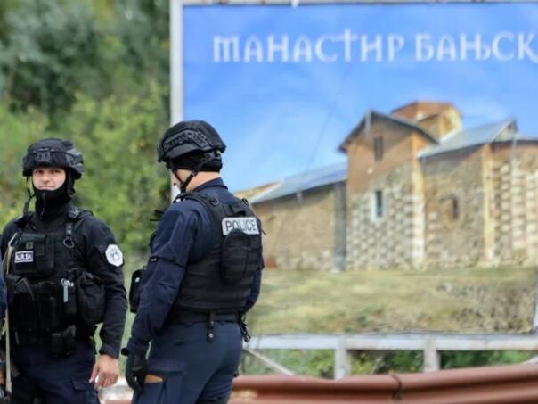 Lica sa optužnice za Banjsku u Vučićevom obezbjeđenju