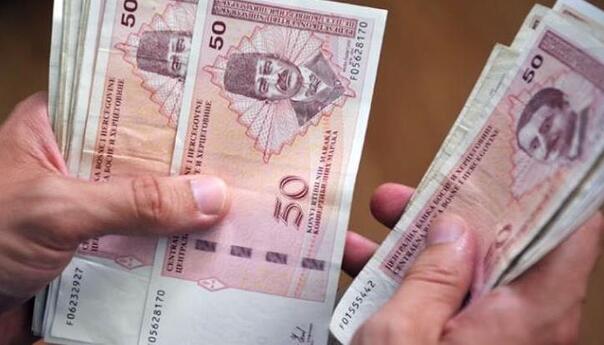 Lice protivpravno prisvojilo novac u iznosu od 253.484 KM