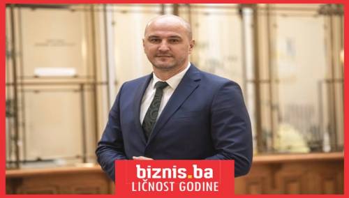 Ličnost godine portala Biznis.ba: Mirsad Mujić