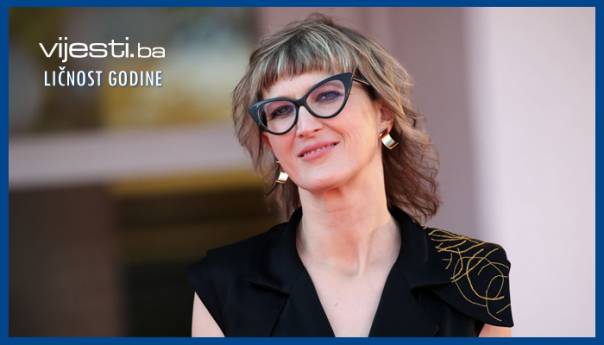 Ličnost godine Vijesti.ba: Jasmila Žbanić