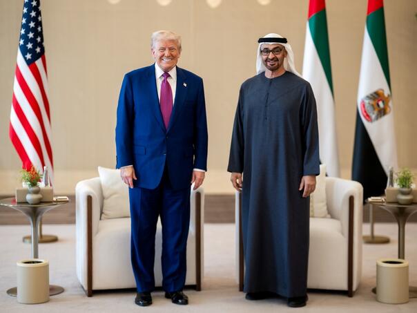 Lider Emirata prihvatio Trumpov poziv u Mirovni odbor