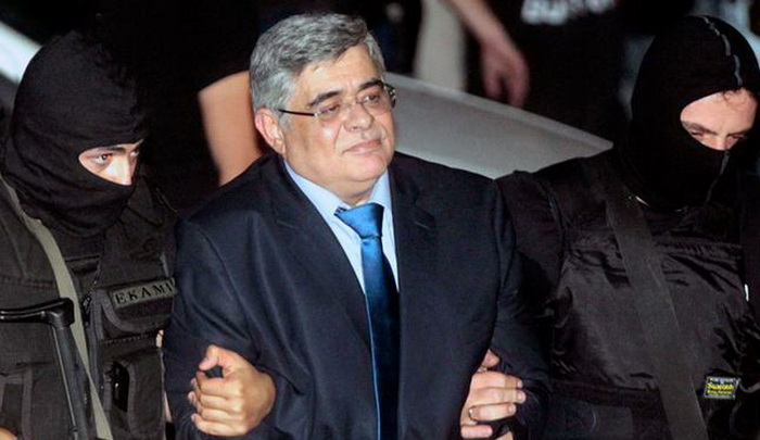 Lider grčke partije "Zlatna zora" osuđen na 13 godina zatvora