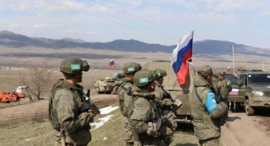 Lider Jermenije preispituje ulogu mirovnih snaga Rusije u Nagorno-Karabahu