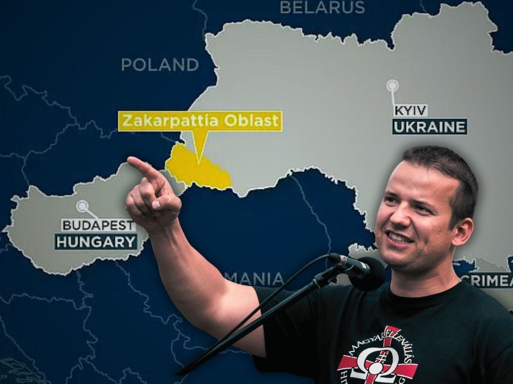 Lider kontroverzne mađarske stranke šokirao izjavom: Pripojit ćemo dio Ukrajine!