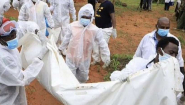 Lider kulta u Keniji naređivao sljedbenicima da gladuju do smrti