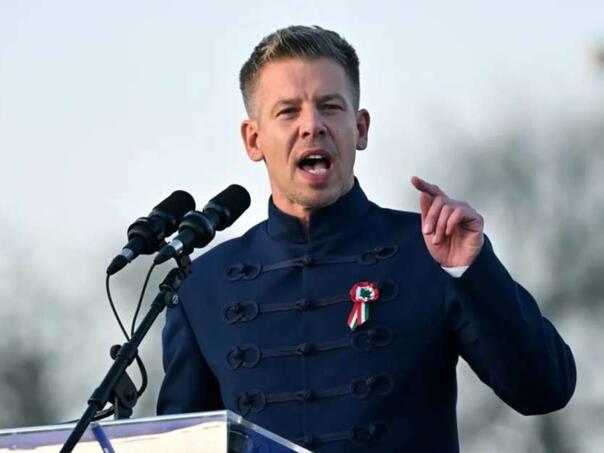 Lider opozicije: Mađari "pišu historiju" na izborima na kojima će Tisza pobijediti