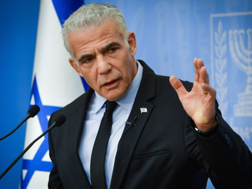 Lider opozicije u Izraelu traži hitnu smjenu Netanyahua