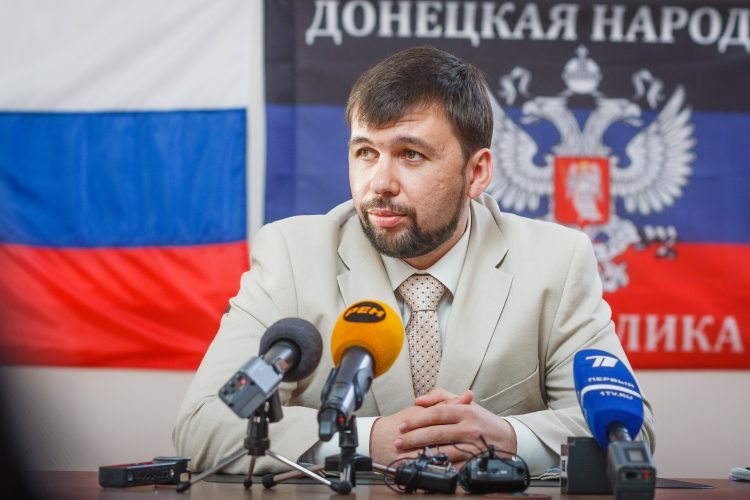 Lider separatista: Sve će biti Rusija, osim Kosova