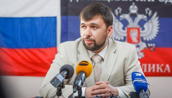 Lider separatista: Sve će biti Rusija, osim Kosova