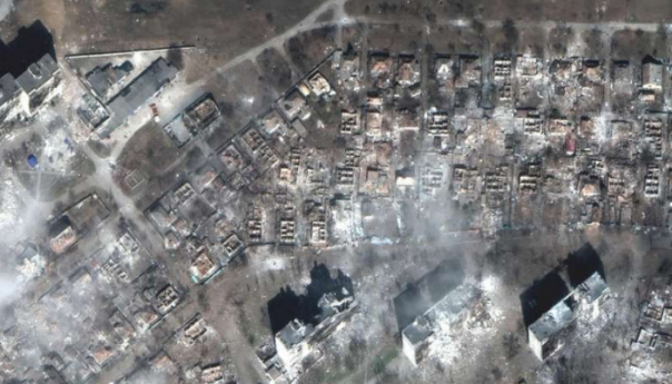 Lider separatista: Više od 140 hiljada ljudi napustilo Mariupolj i krenuli prema Donjecku i Rusiji