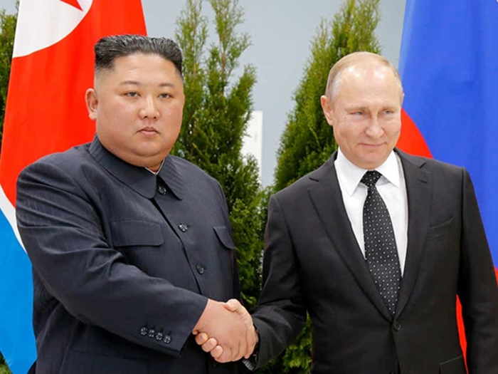 Lider Sjeverne Koreje stiže u Rusiju 'narednih dana'