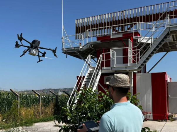 Lider u digitalizaciji: BHANSA prva u regiji uvodi dronove u mjerenja zračne plovidbe