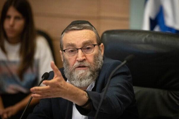 Lider ultraortodoksnih jevreja: Ne razumijem zašto Izrael ratuje u Gazi