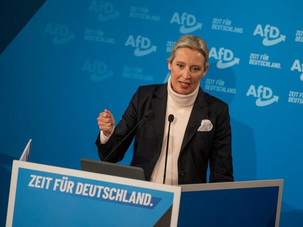 Lideri AfD-a: Odluka je politički motivisan napad na demokratiju