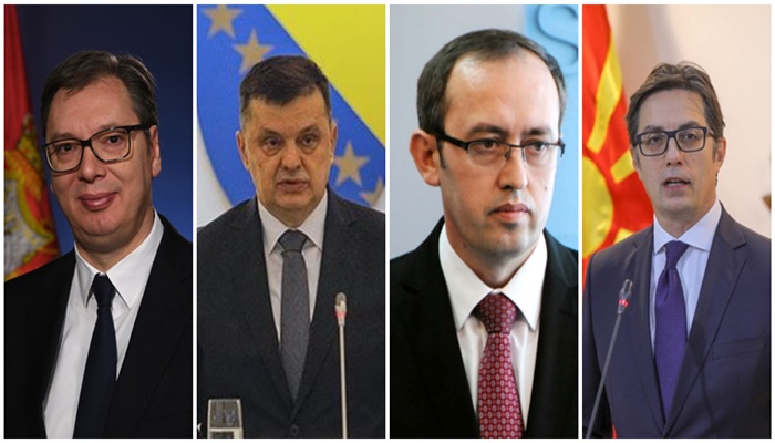 Lideri balkanskih zemalja sutra o ekonomskom osnaživanju