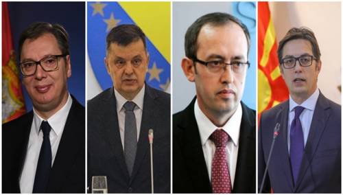 Lideri balkanskih zemalja sutra o ekonomskom osnaživanju