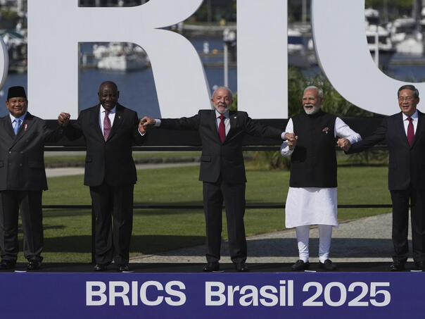 Lideri BRICS-a usvojili deklaraciju: Zalaganje za održivi mir u Ukrajini i osuda napada na Iran