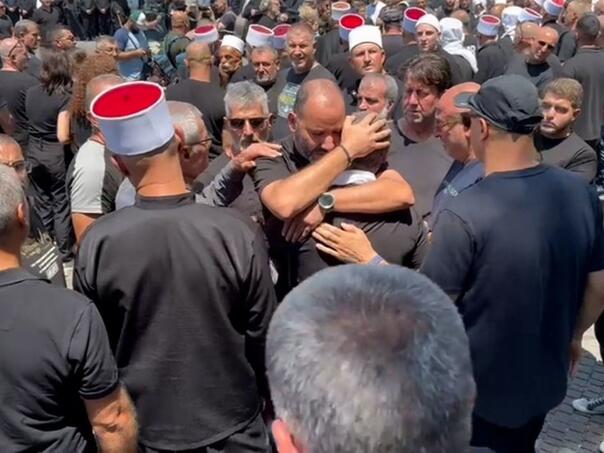 Lideri Druza: Nećemo dozvoliti da Majdal Shams bude politička platforma