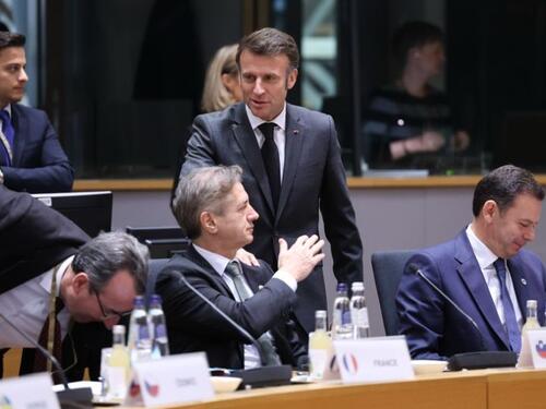 Lideri EU dogovorili plan odbrane težak 800 milijardi eura