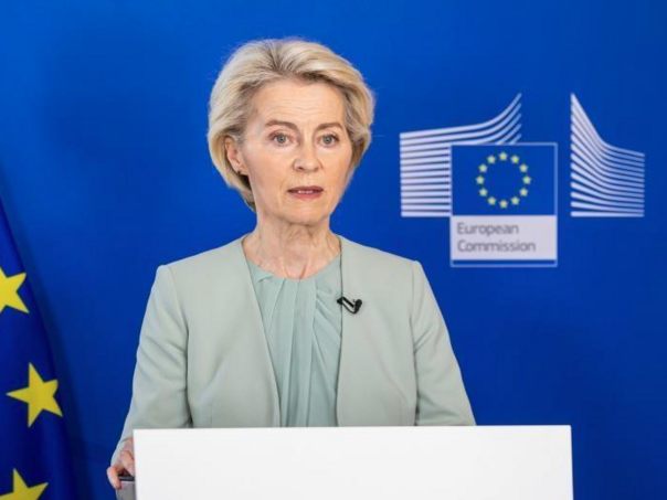 Lideri EU održat će videokonferenciju s liderima Bliskog istoka