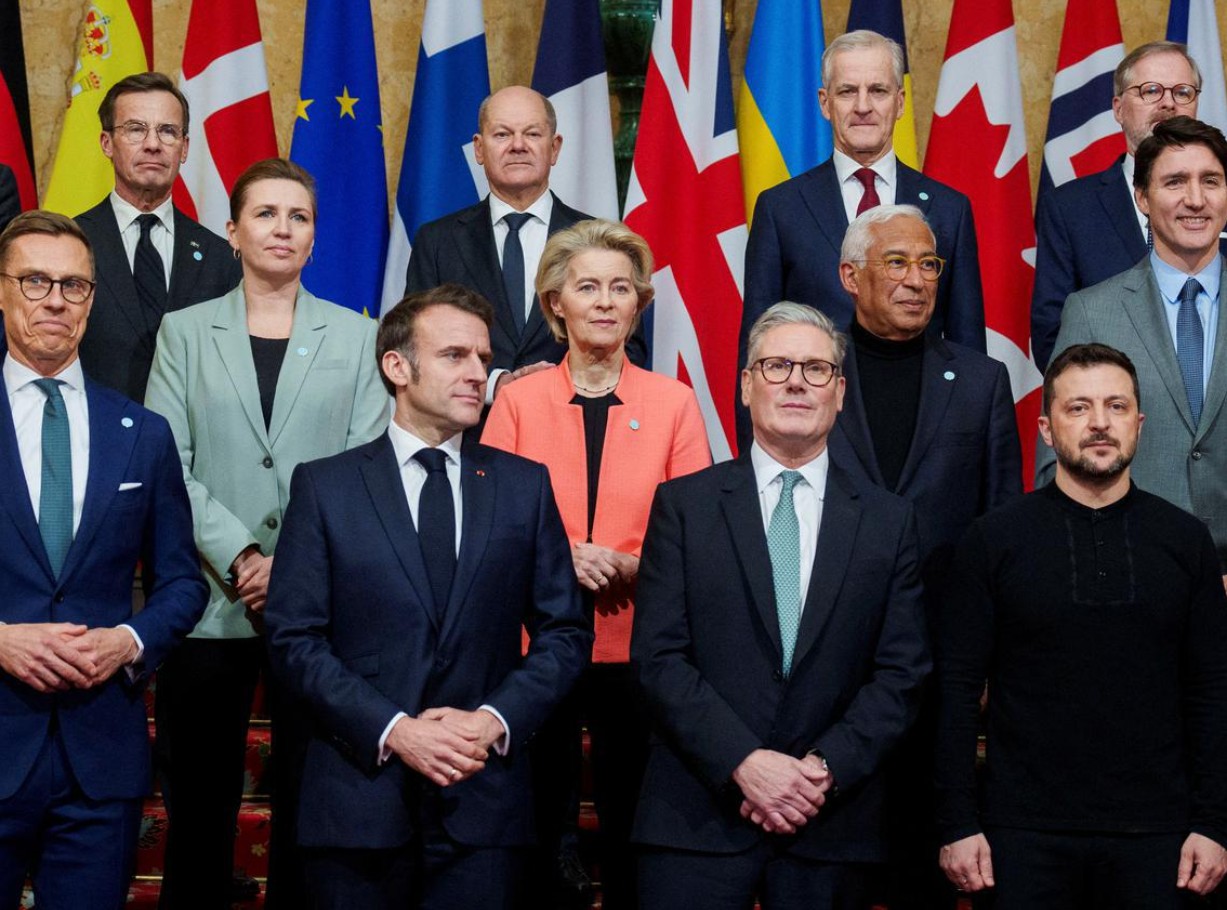 Lideri EU pritiskaju Belgiju zbog korištenja ruske imovine