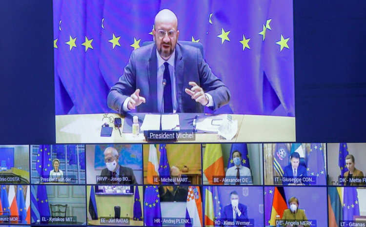 Lideri EU razmatraju nove načine za suzbijanje različitih sojeva koronavirusa