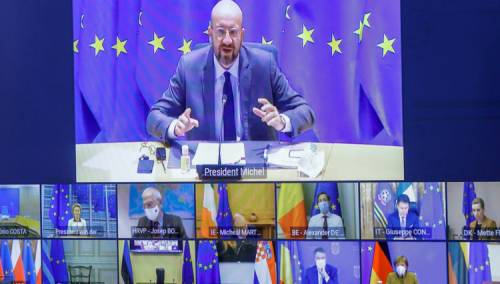 Lideri EU razmatraju nove načine za suzbijanje različitih sojeva koronavirusa