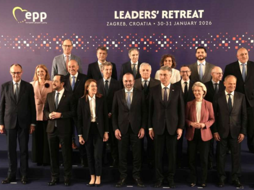 Lideri Evropske narodne stranke traže jaču primjenu klauzule o međusobnoj odbrani EU