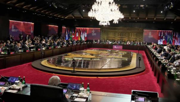 Lideri G20 pripremili izjavu u kojoj traže mir