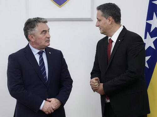 Lideri iz regiona u Skoplju: Komšić, Bećirović, Milanović, Vučić ...