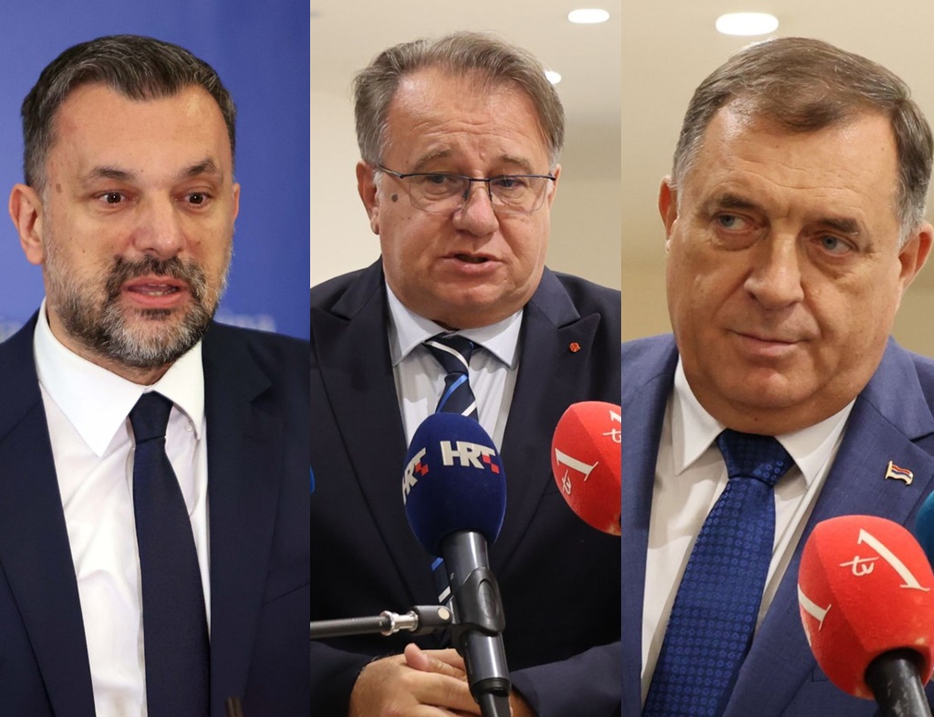 Lideri najavili novi sastanak: Schmidt čeka 'dan D'