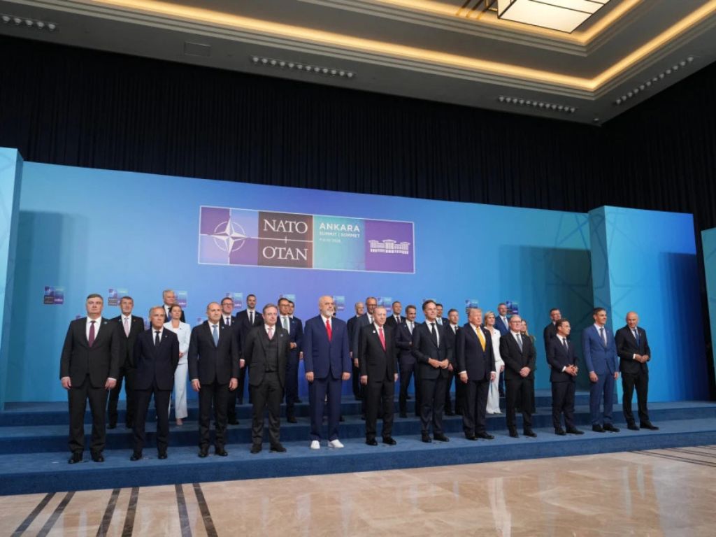 Lideri NATO-a pozvali na jačanje odbrane i očuvanje jedinstva Alijanse