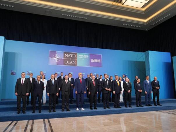 Lideri NATO-a pozvali na jačanje odbrane i očuvanje jedinstva Alijanse