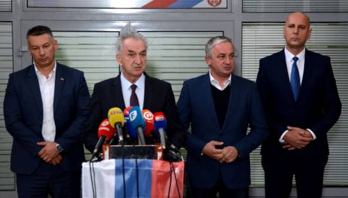 Lideri opozicije RS-a pisali OSCE-u