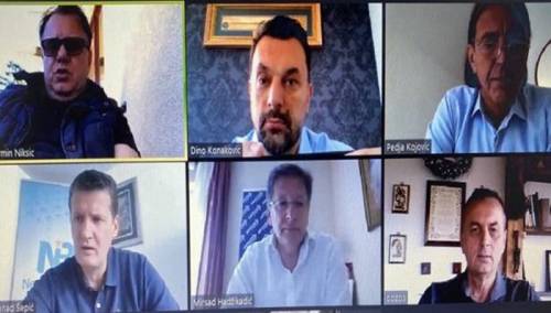 Lideri opozicionih stranaka o protestima širom BiH