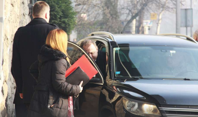 Lideri 'Osmorke' u Zenici o unutarkoalicionim pitanjima