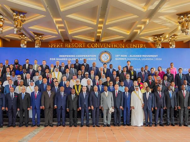 Lideri Pokreta nesvrstanih osudili izraelsku vojnu kampanju u Gazi