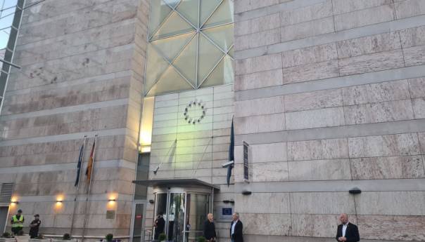 Lideri SDA, HDZ i SNSD na sastanku sa Sattlerom i Nelsonom