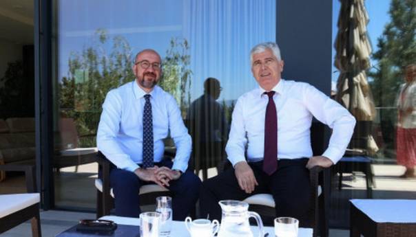 Lideri stranaka iz BiH danas u Briselu, hoće li doći i Čović