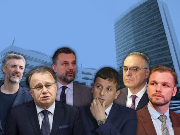 Lideri stranaka sutra s PIC-om, znakovita poruka Britanaca