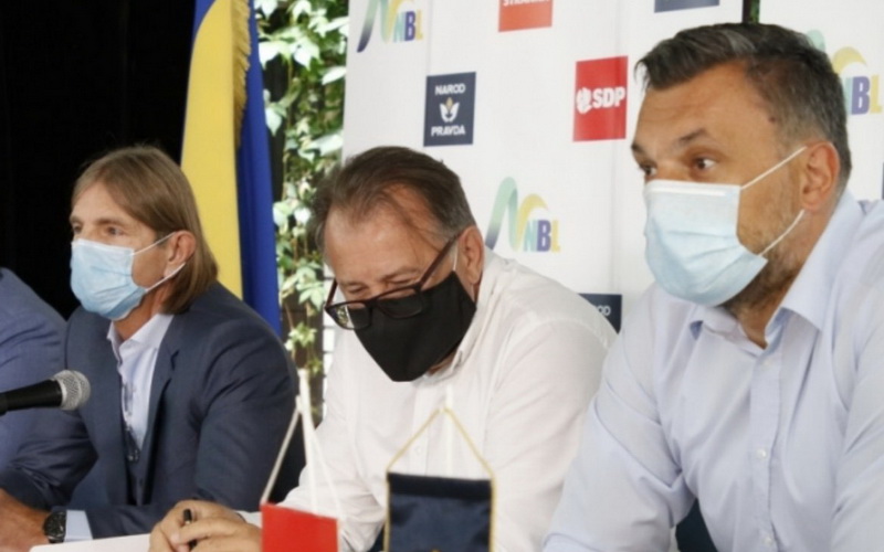 Lideri trojke: Ovo je Bogićevo drugo veliko 'Ne'