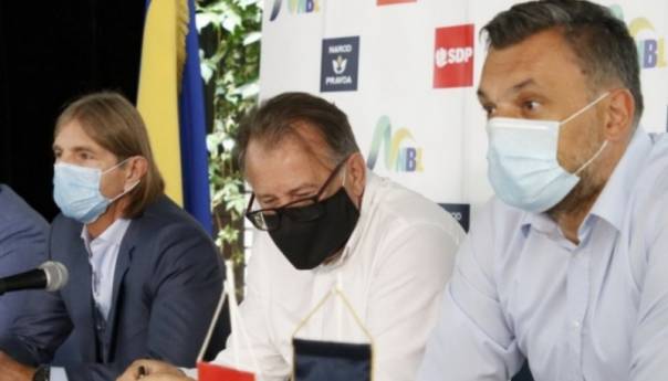 Lideri trojke: Ovo je Bogićevo drugo veliko 'Ne'