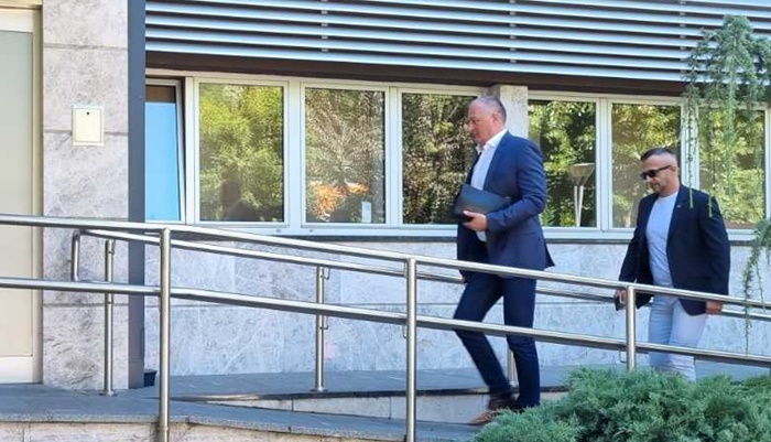 Lideri Trojke stigli u Konjic, čekaju se Dodik i Čović