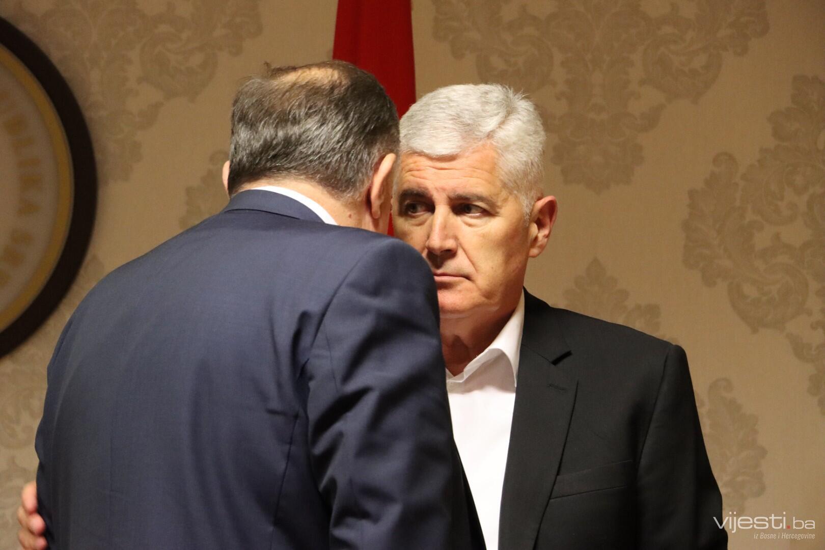 Lideri vladajuće koalicije: Novi Izborni zakon u narednih 10 dana