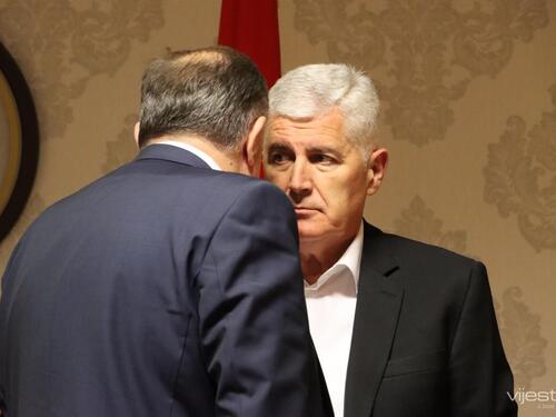 Lideri vladajuće koalicije: Novi Izborni zakon u narednih 10 dana